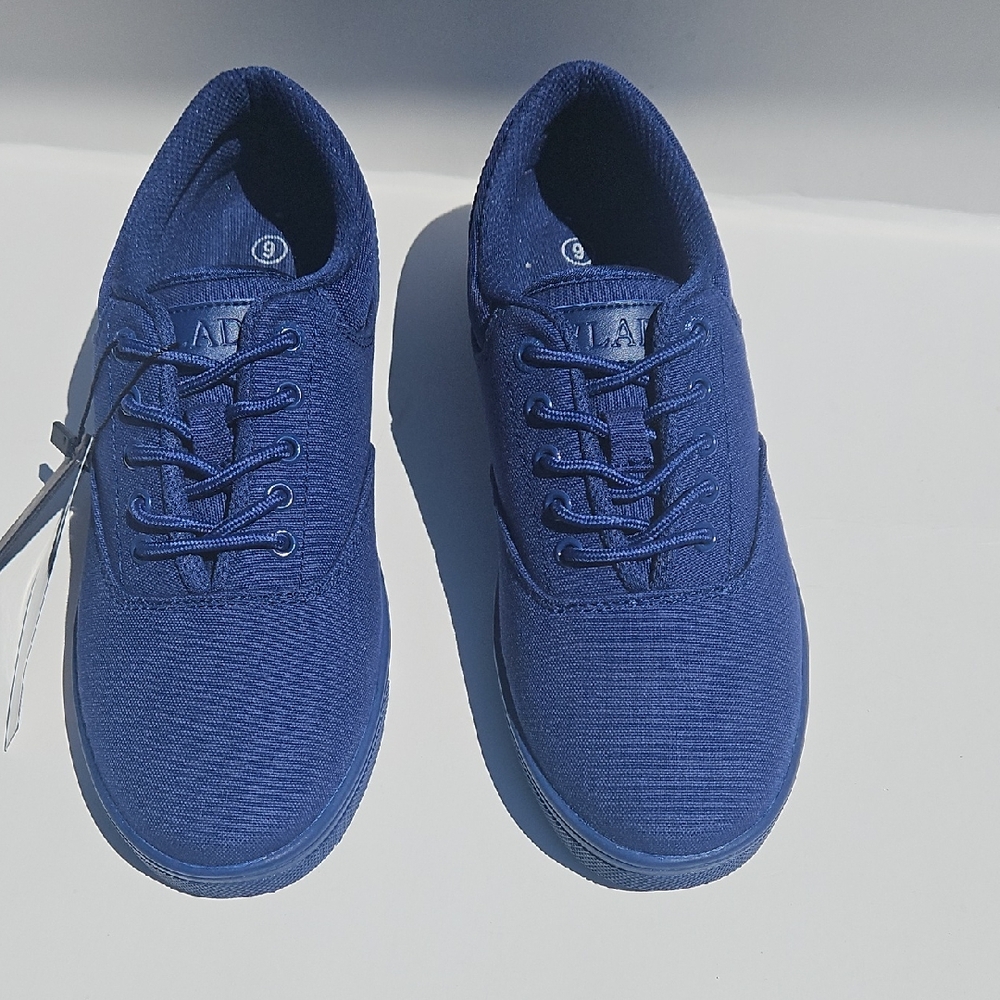 Men's Blue Casual Shoes